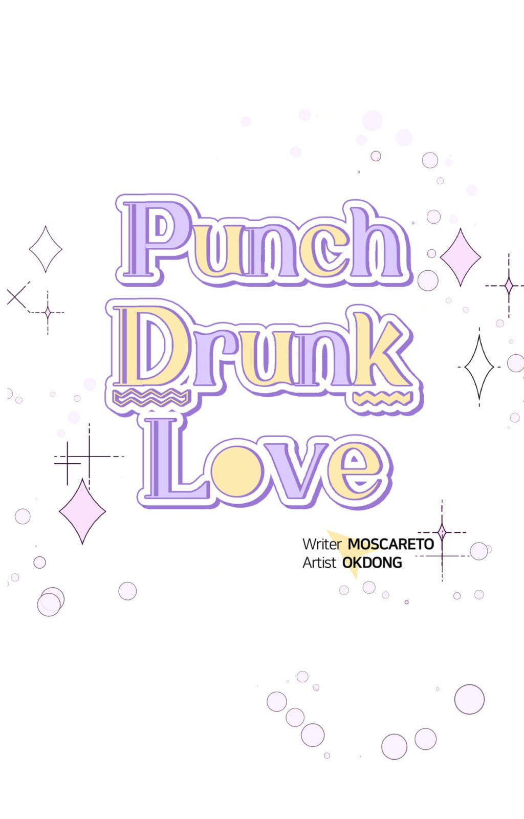 Punch Drunk Love Chapter 105 page 18 - 