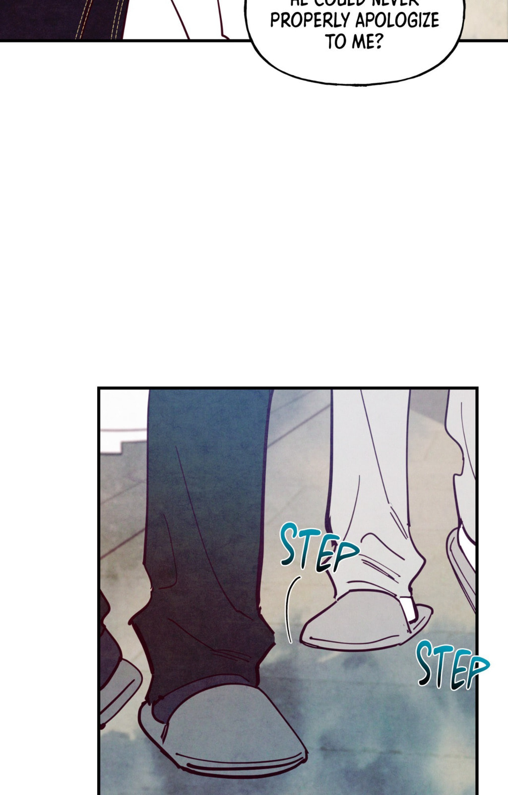Punch Drunk Love Chapter 105 page 3 - 
