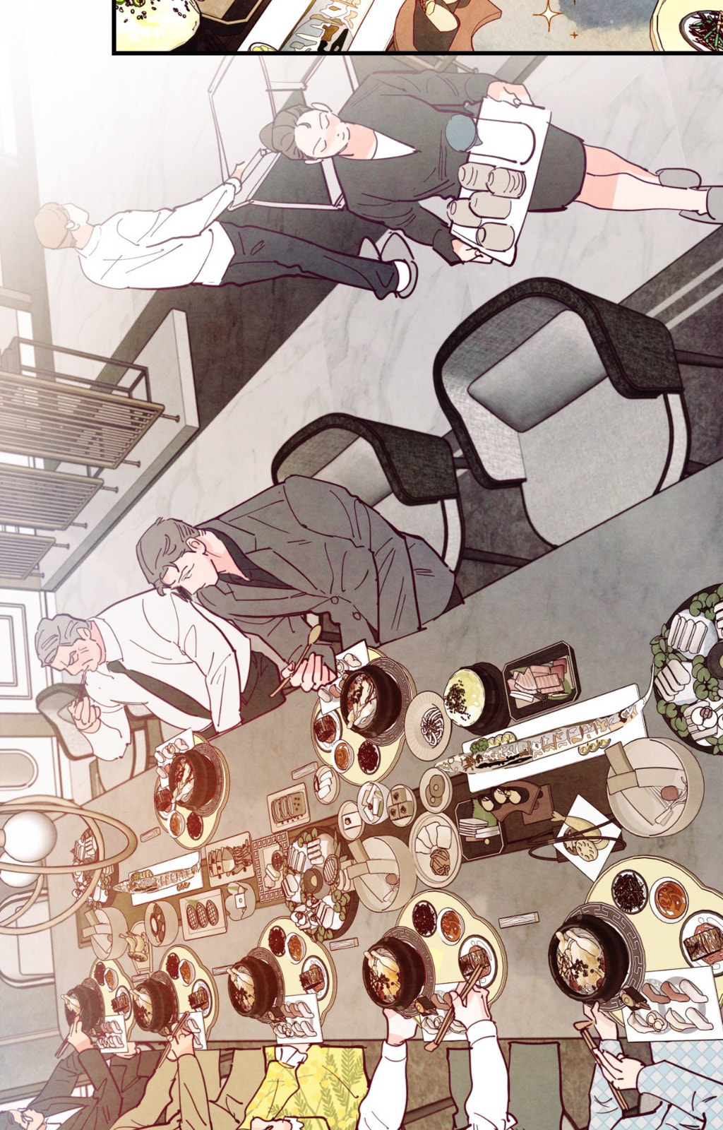 Punch Drunk Love Chapter 105 page 21 - 