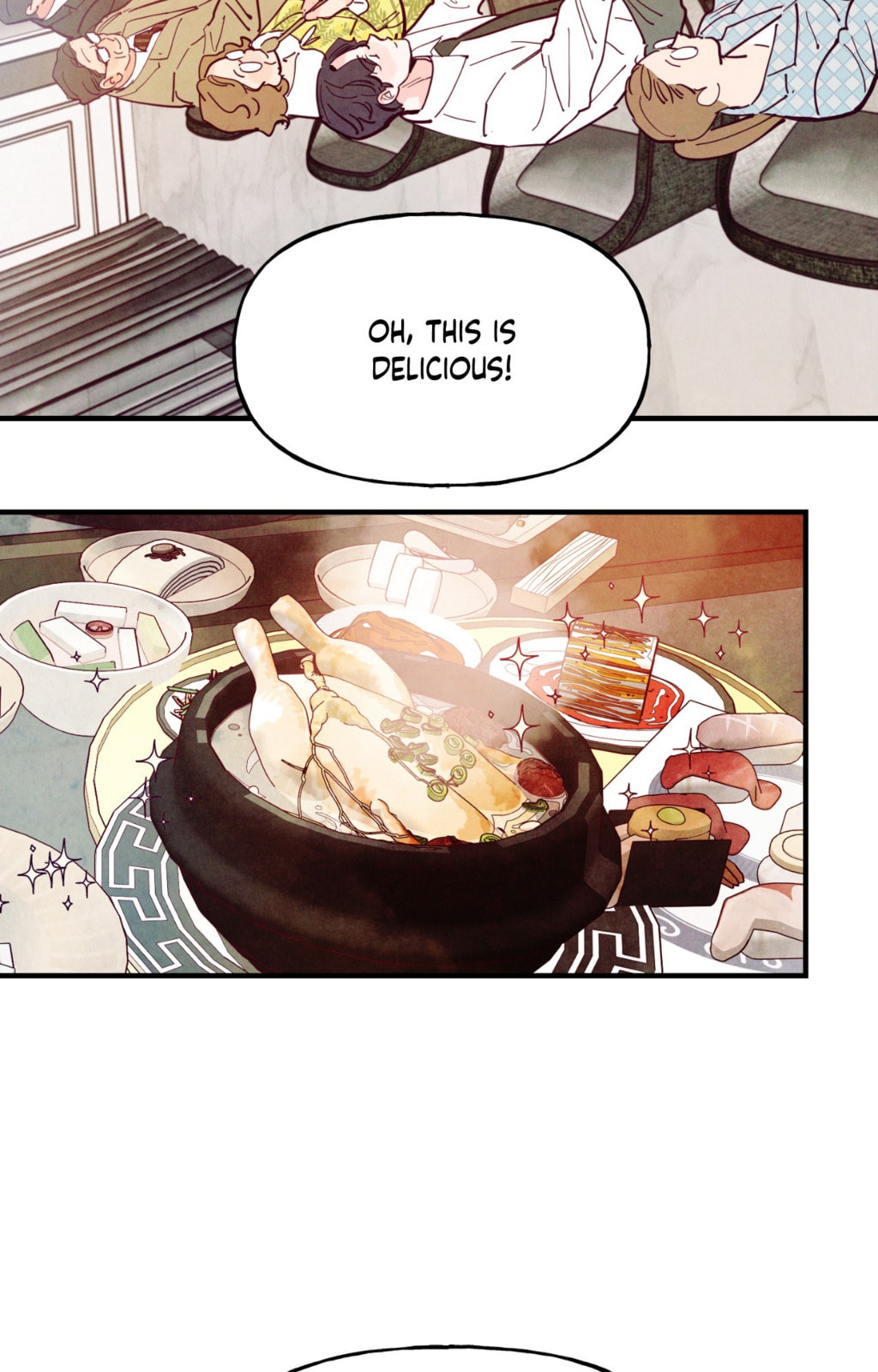 Punch Drunk Love Chapter 105 page 22 - 