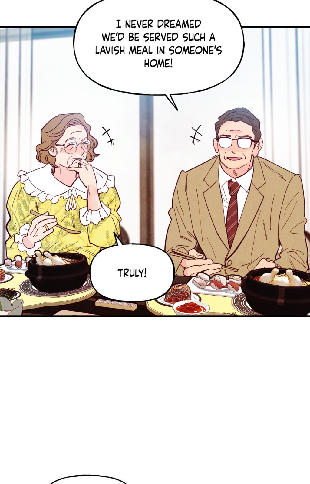 Punch Drunk Love Chapter 105 page 23 - 