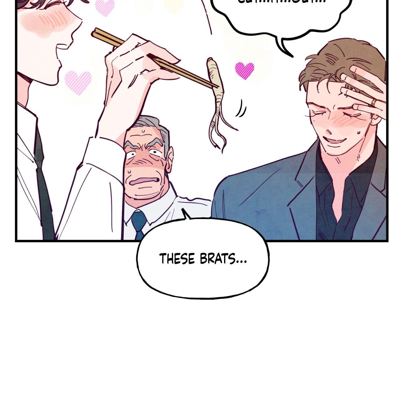 Punch Drunk Love Chapter 105 page 26 - 