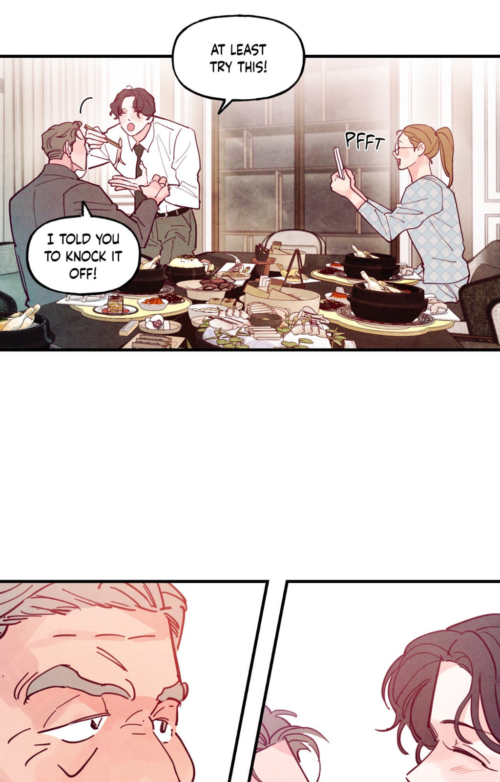 Punch Drunk Love Chapter 105 page 28 - 
