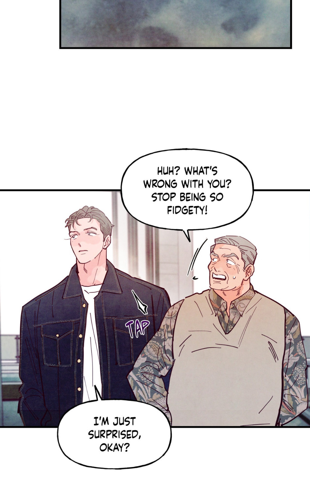 Punch Drunk Love Chapter 105 page 4 - 