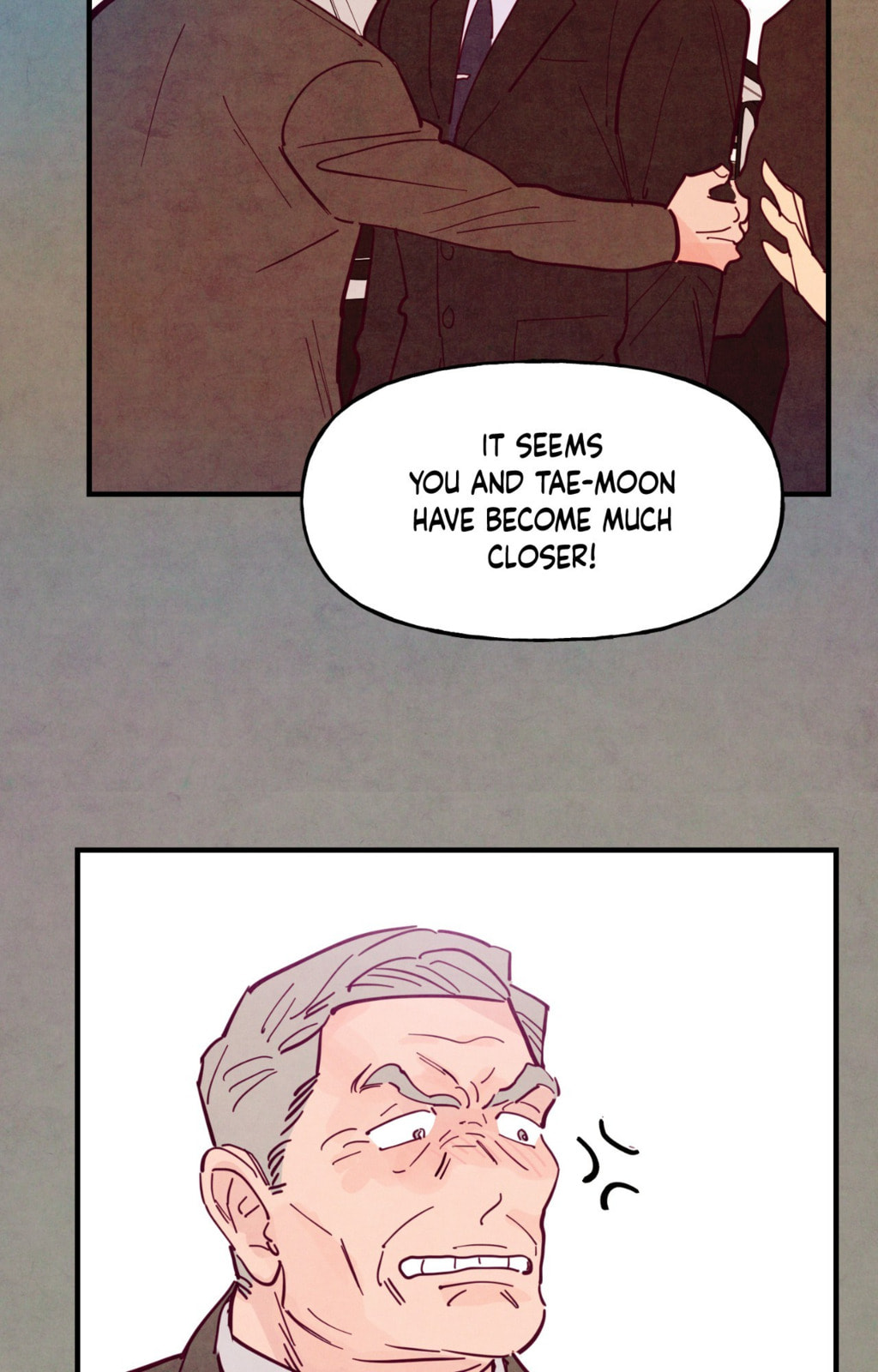 Punch Drunk Love Chapter 105 page 34 - 