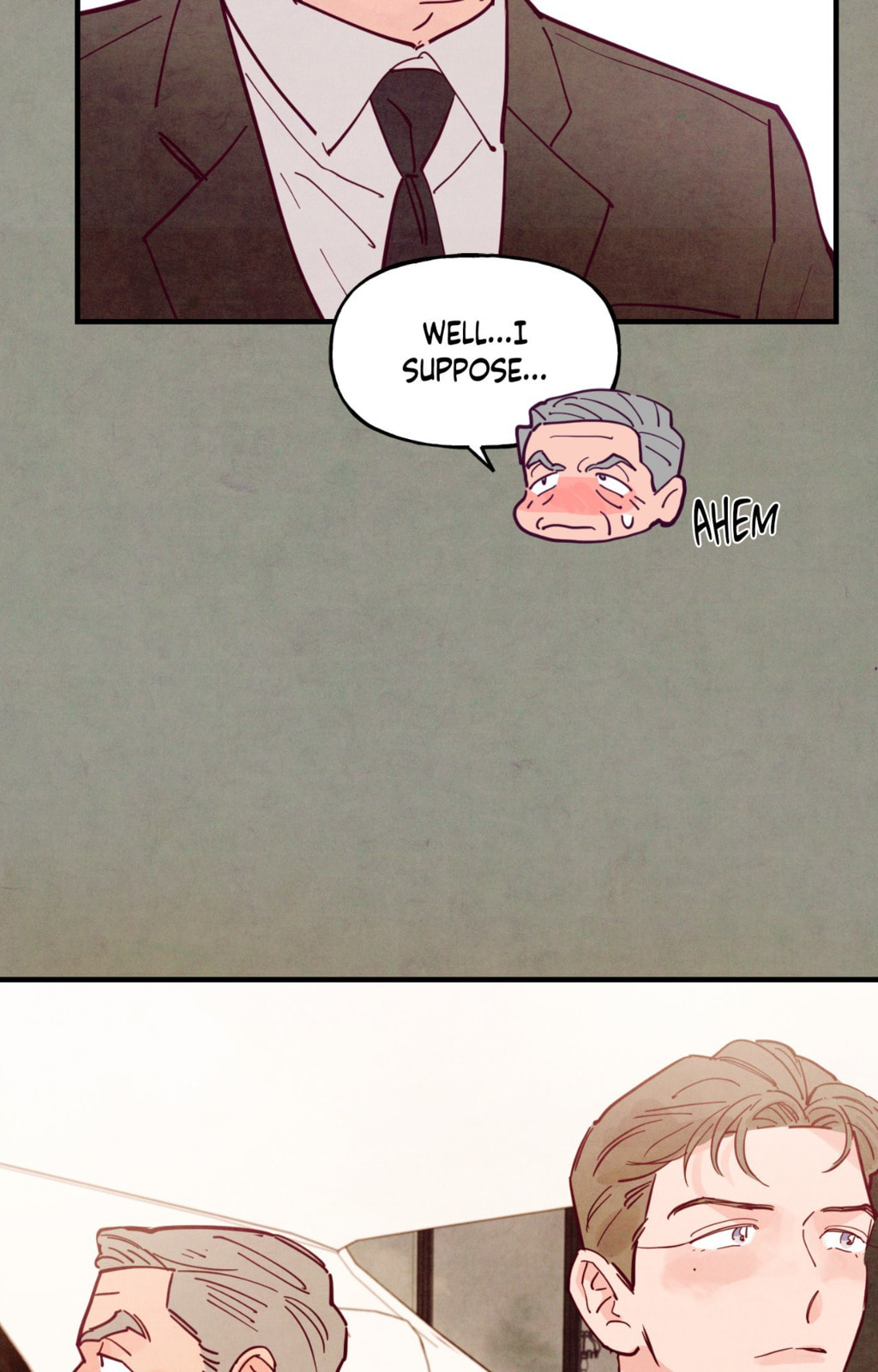 Punch Drunk Love Chapter 105 page 35 - 