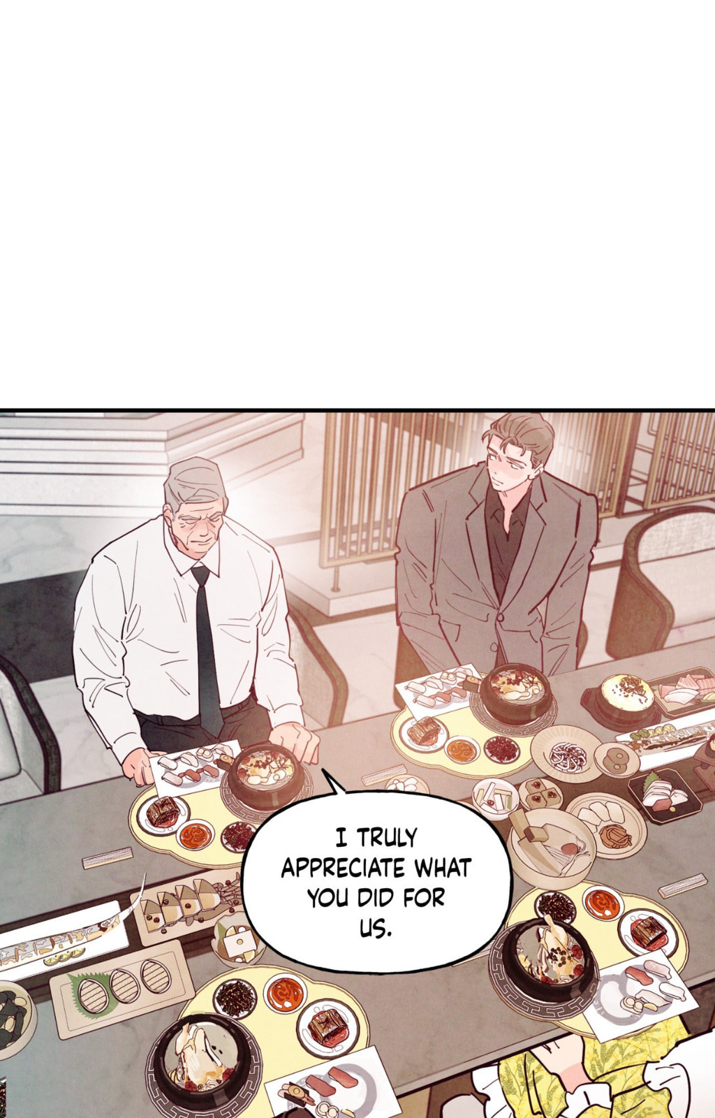 Punch Drunk Love Chapter 105 page 40 - 