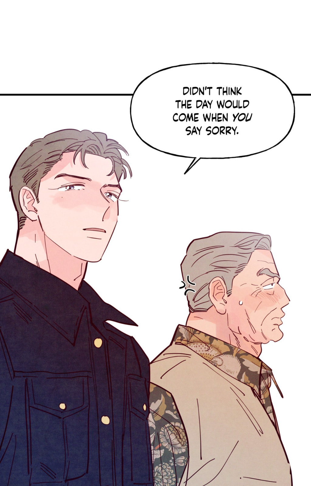 Punch Drunk Love Chapter 105 page 5 - 