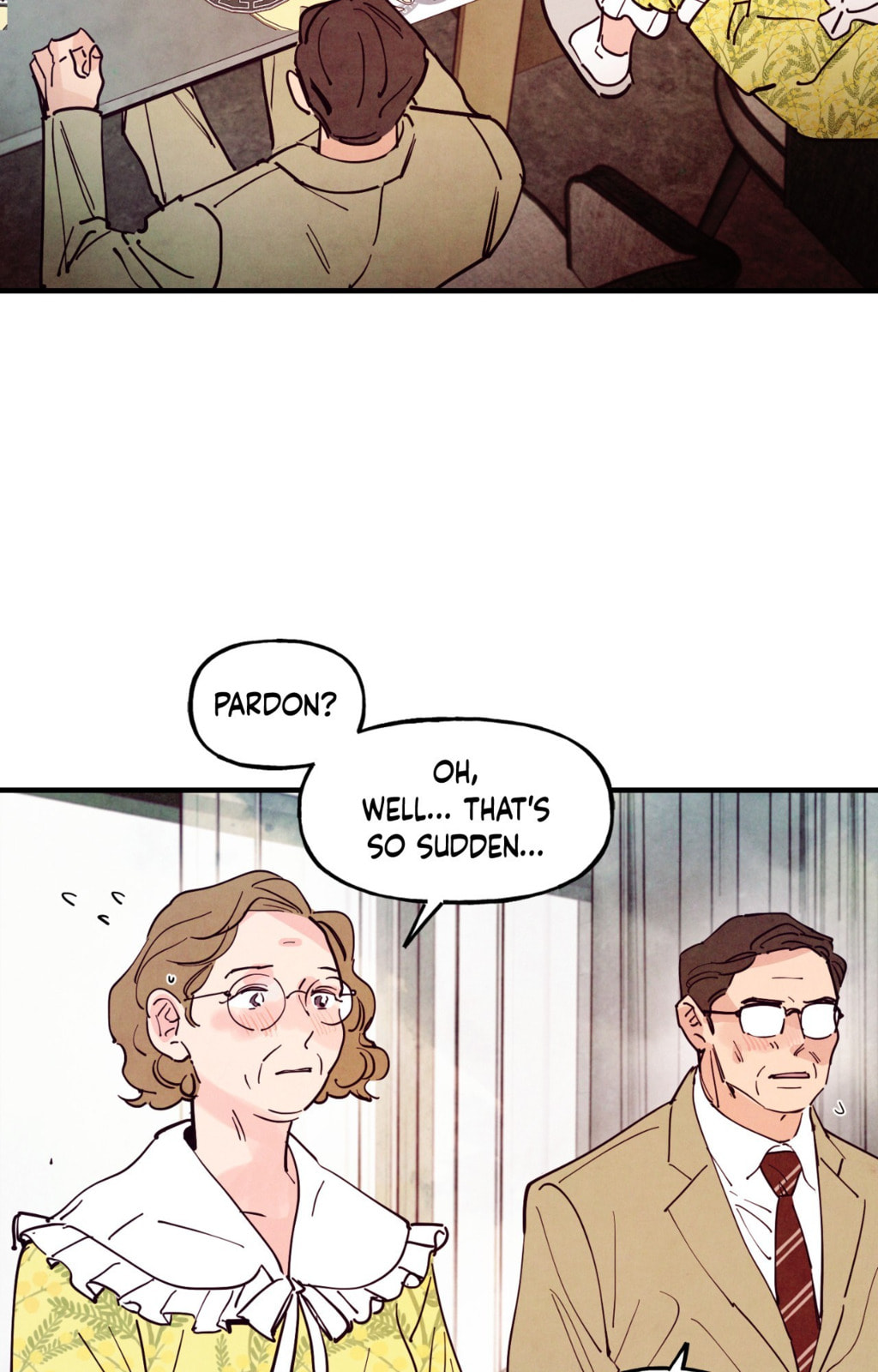 Punch Drunk Love Chapter 105 page 41 - 