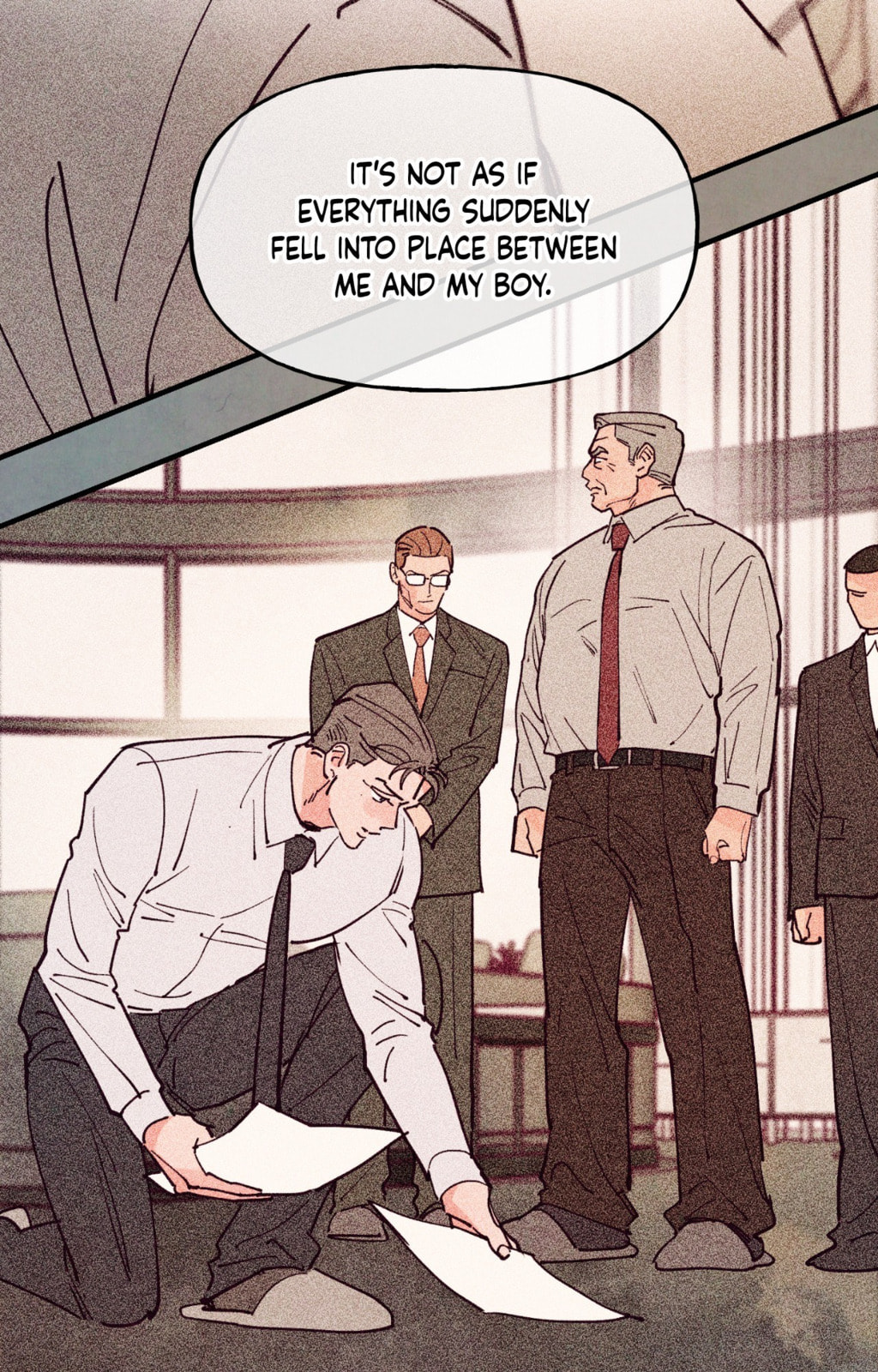 Punch Drunk Love Chapter 105 page 44 - 