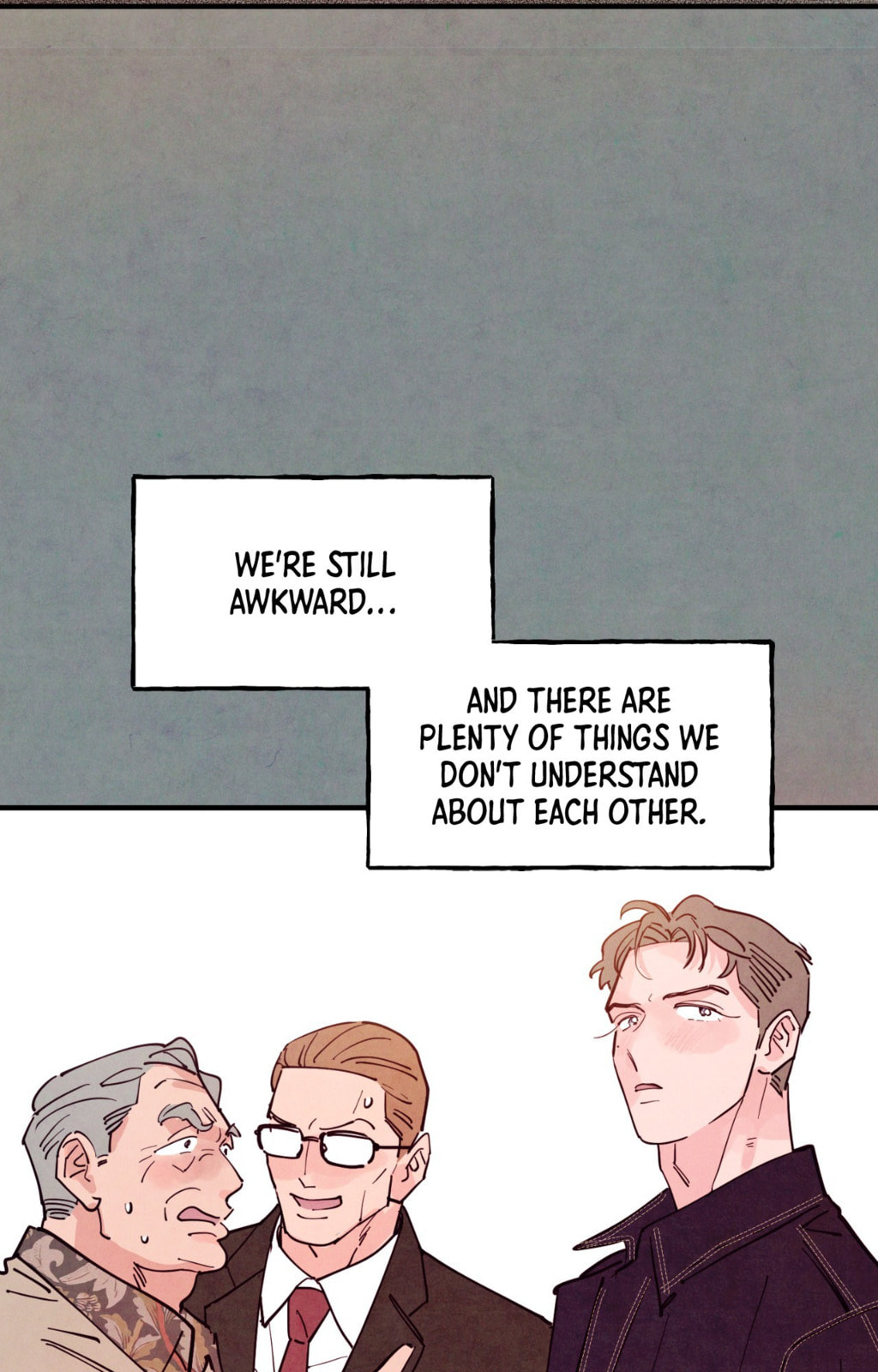 Punch Drunk Love Chapter 105 page 45 - 