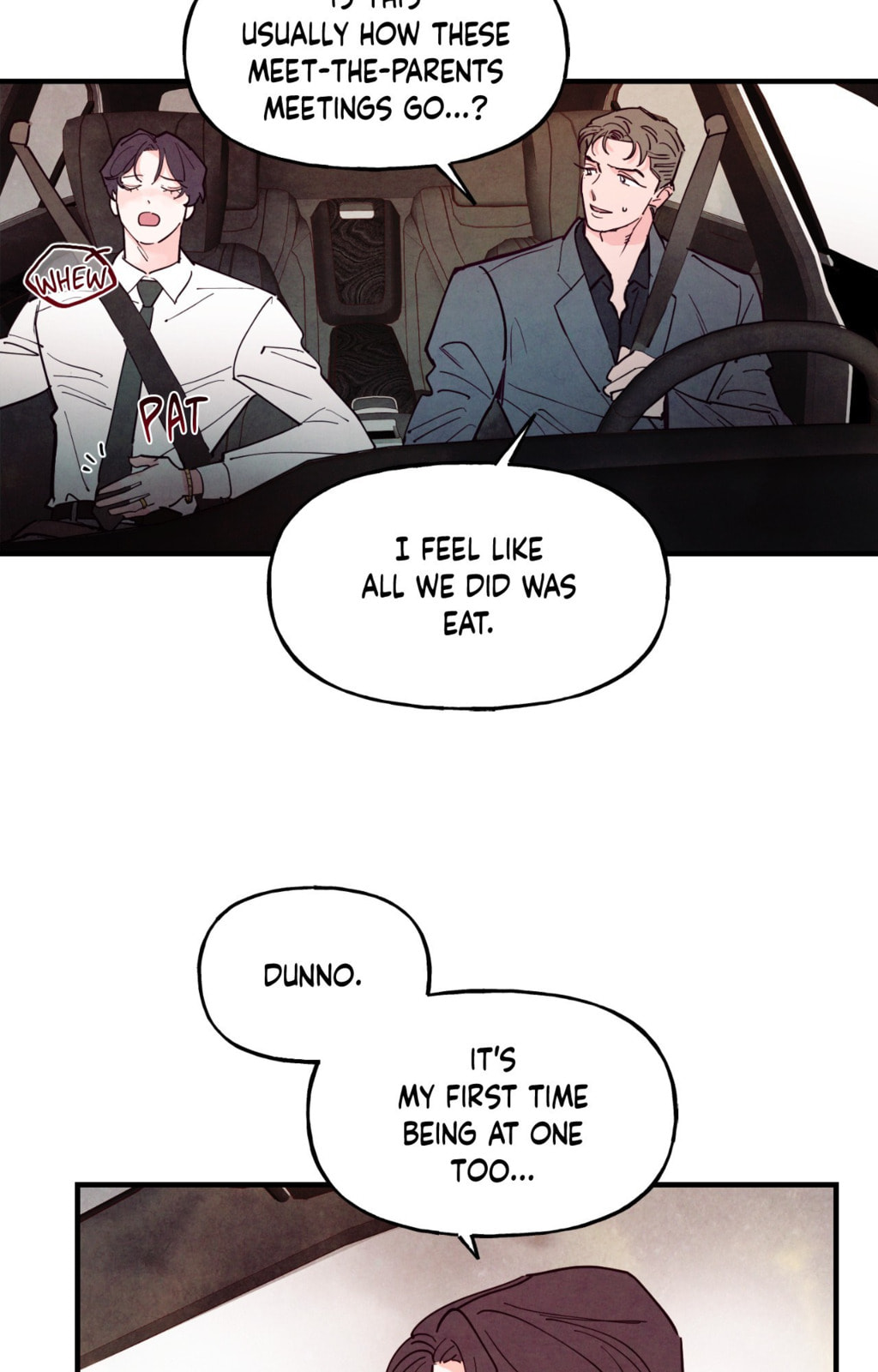Punch Drunk Love Chapter 105 page 55 - 