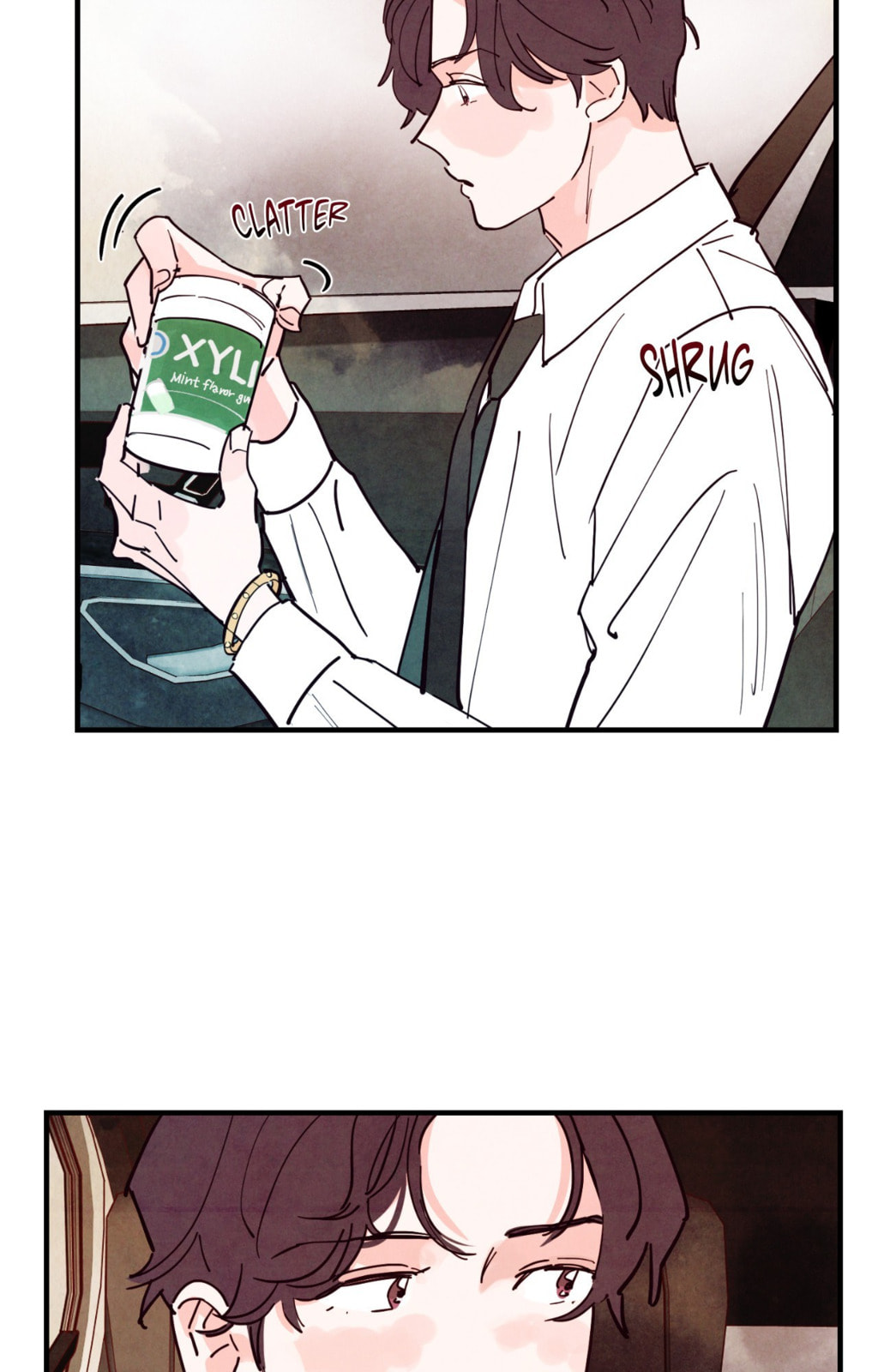 Punch Drunk Love Chapter 105 page 56 - 