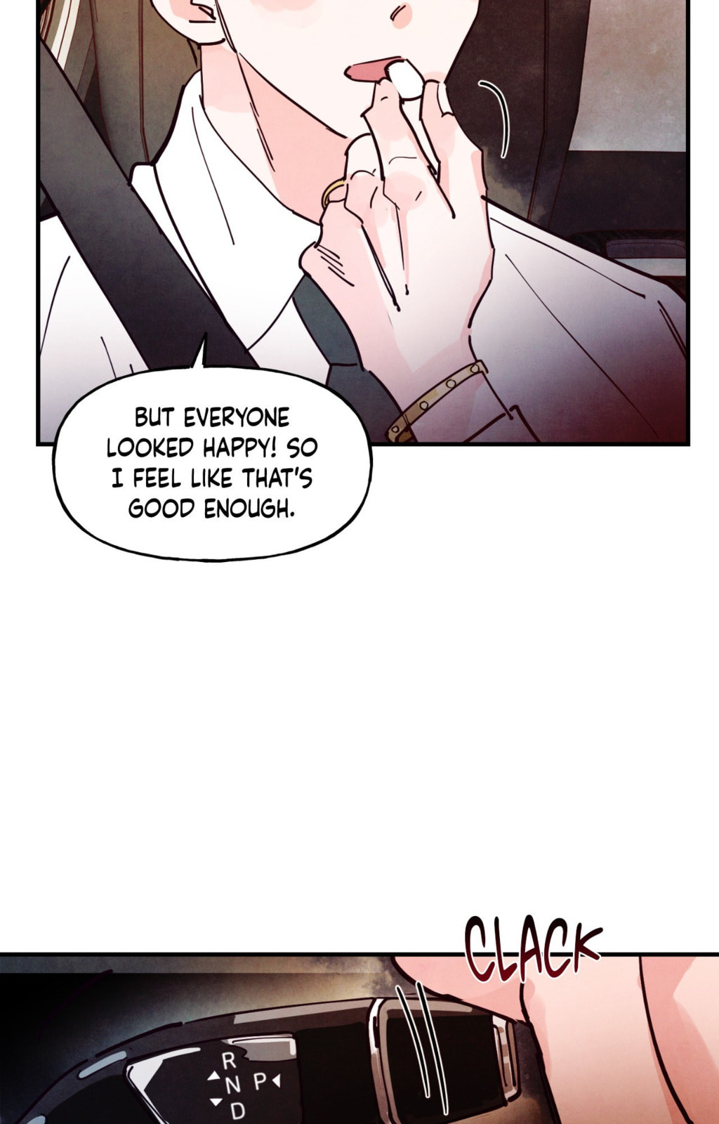 Punch Drunk Love Chapter 105 page 57 - 