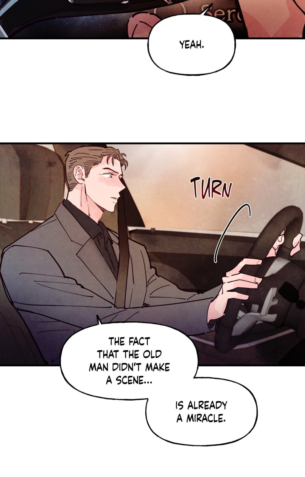 Punch Drunk Love Chapter 105 page 58 - 
