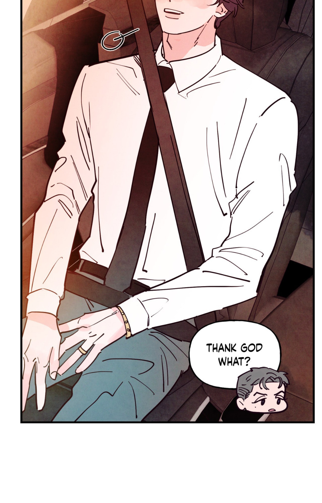 Punch Drunk Love Chapter 105 page 60 - 