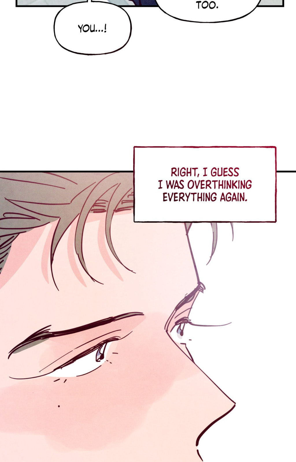 Punch Drunk Love Chapter 105 page 7 - 