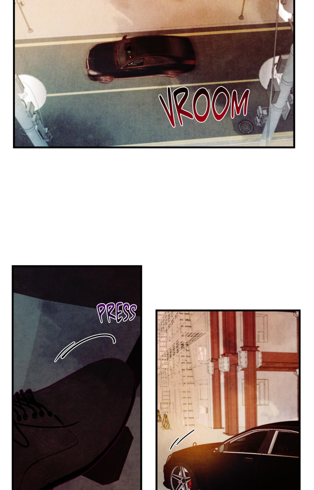 Punch Drunk Love Chapter 105 page 68 - 