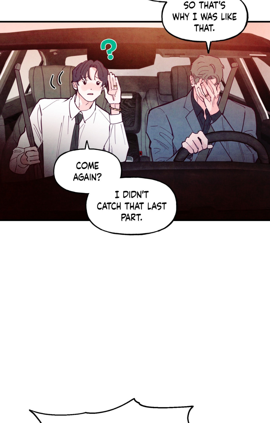 Punch Drunk Love Chapter 105 page 73 - 