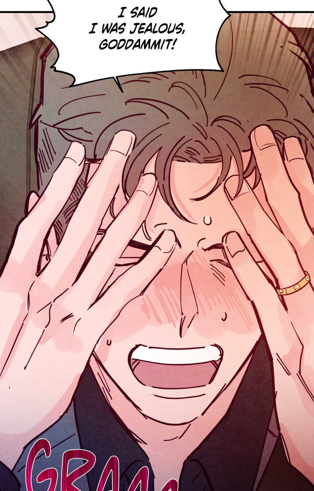 Punch Drunk Love Chapter 105 page 74 - 