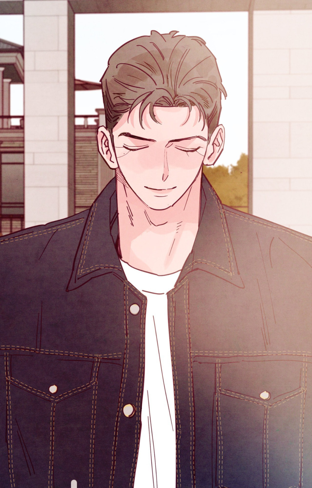 Punch Drunk Love Chapter 105 page 10 - 