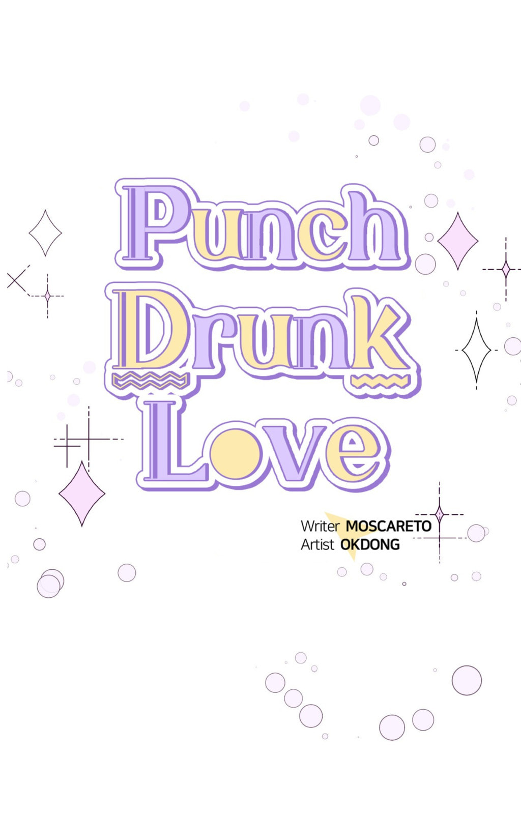 Punch Drunk Love Chapter 106 page 1 - 
