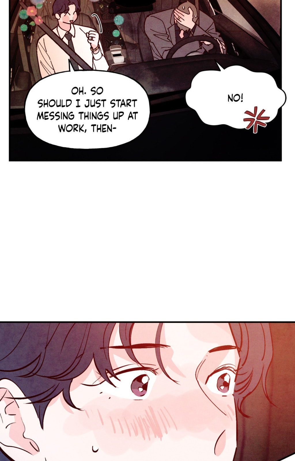 Punch Drunk Love Chapter 106 page 11 - 
