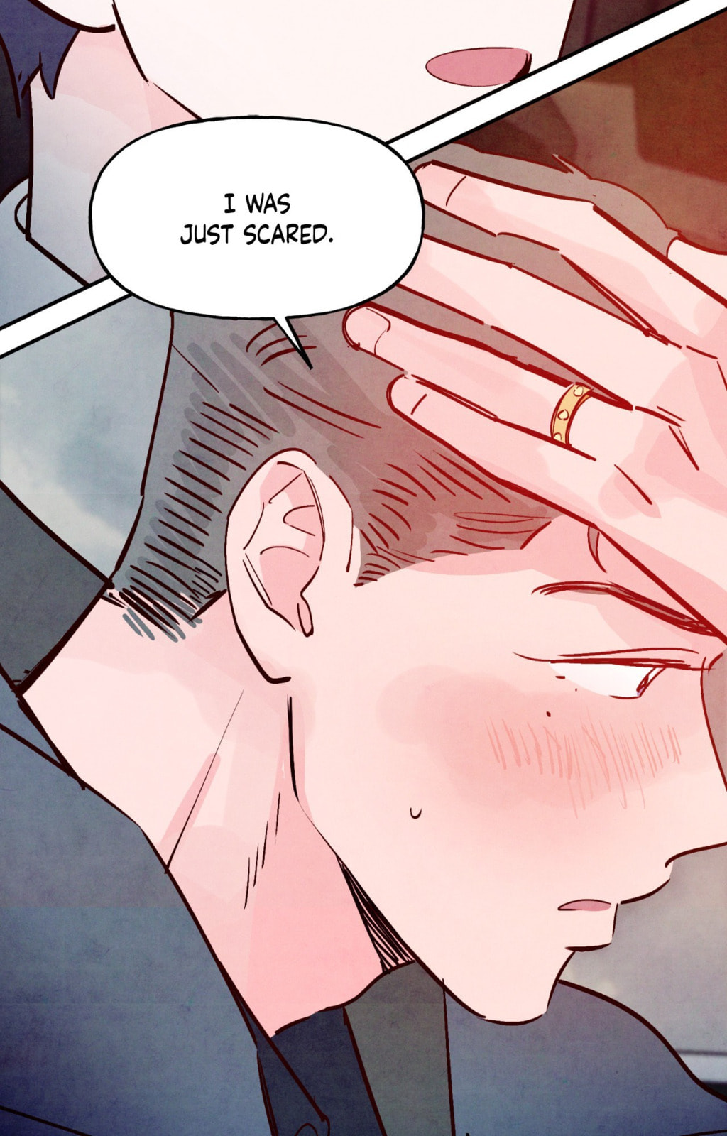 Punch Drunk Love Chapter 106 page 12 - 