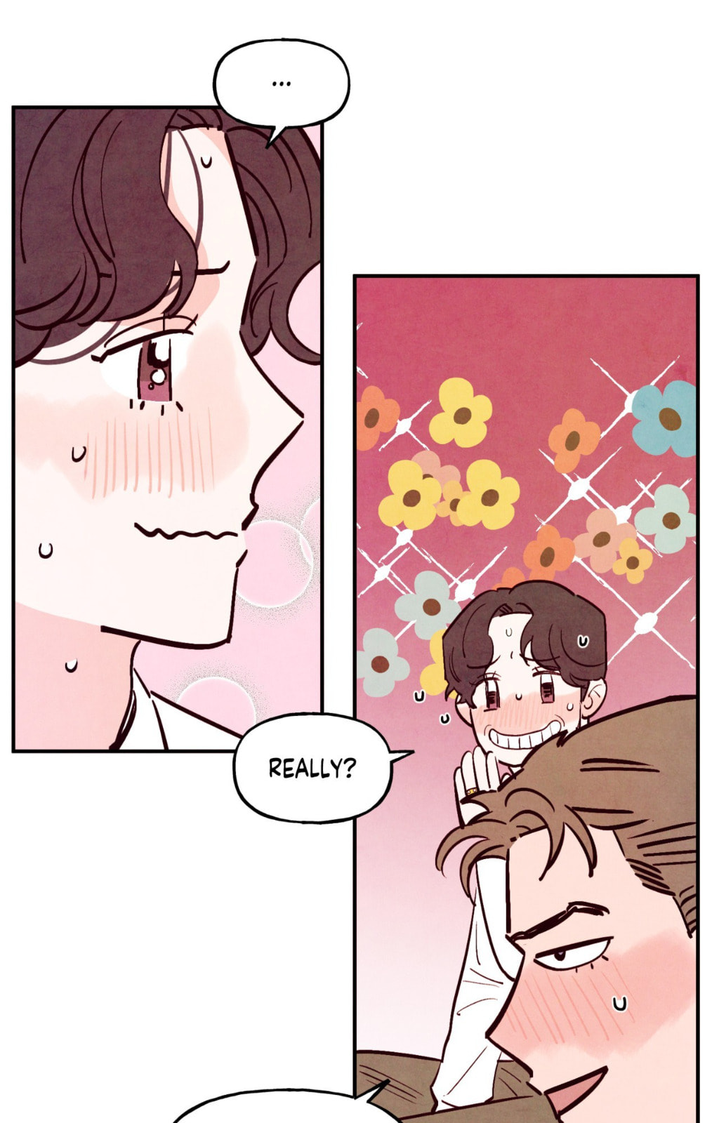 Punch Drunk Love Chapter 106 page 14 - 