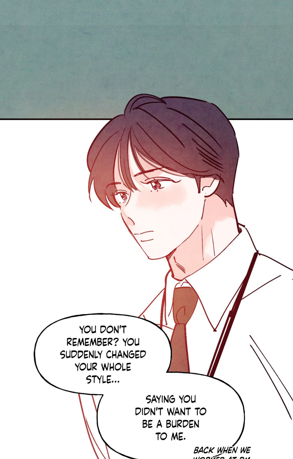 Punch Drunk Love Chapter 106 page 17 - 