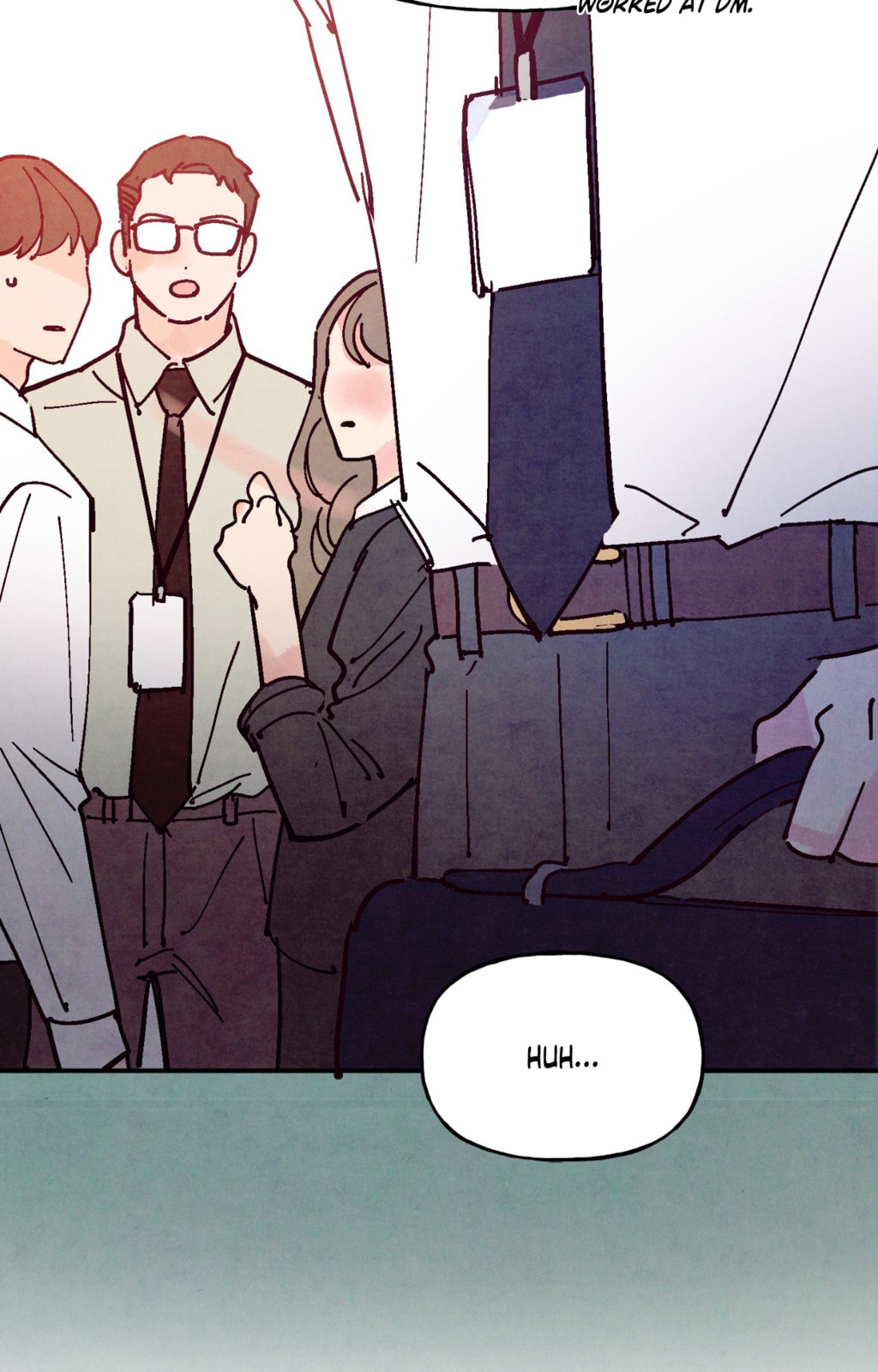 Punch Drunk Love Chapter 106 page 18 - 