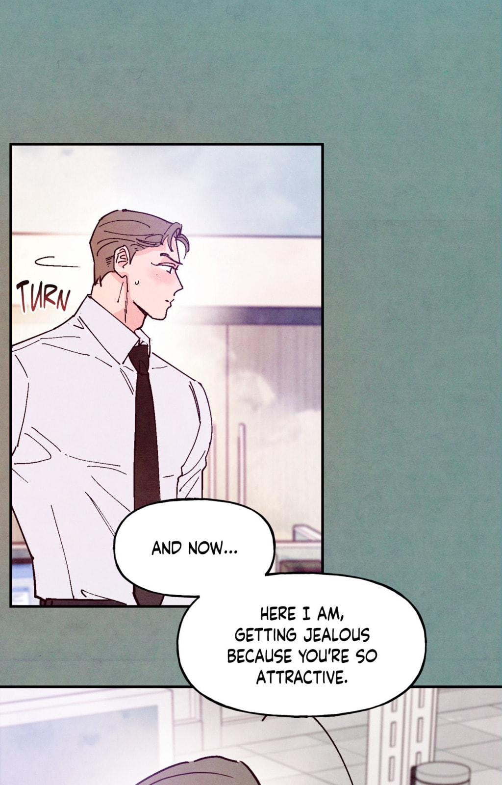 Punch Drunk Love Chapter 106 page 23 - 