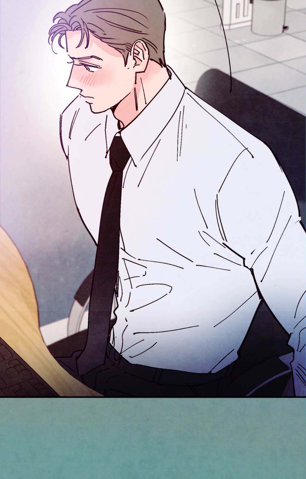 Punch Drunk Love Chapter 106 page 24 - 