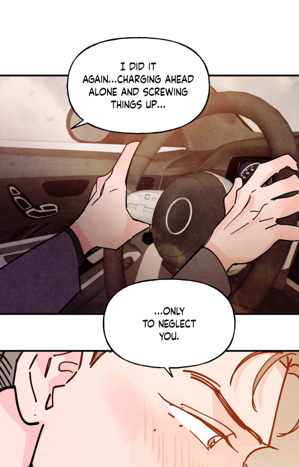 Punch Drunk Love Chapter 106 page 26 - 