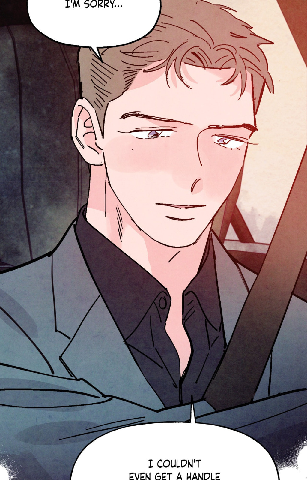 Punch Drunk Love Chapter 106 page 28 - 
