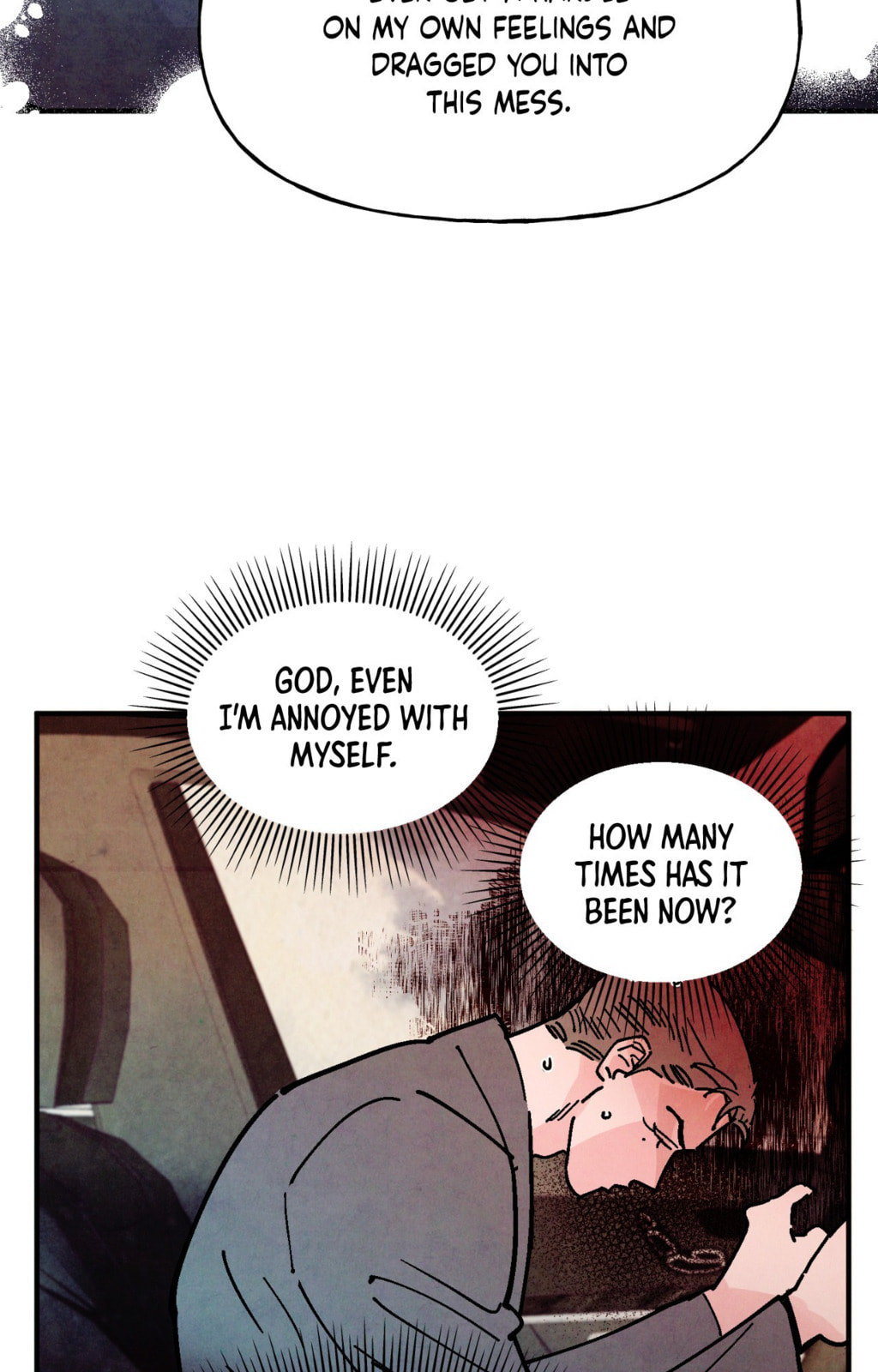 Punch Drunk Love Chapter 106 page 29 - 