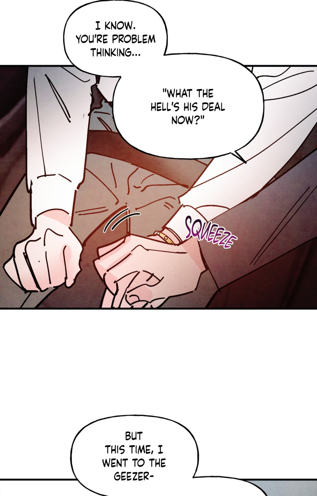 Punch Drunk Love Chapter 106 page 31 - 