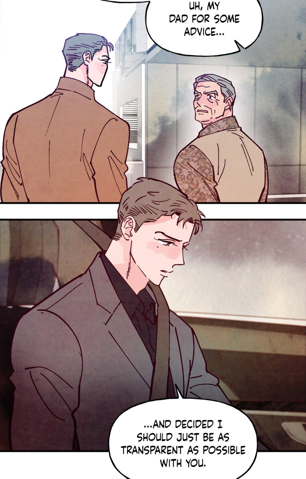 Punch Drunk Love Chapter 106 page 32 - 