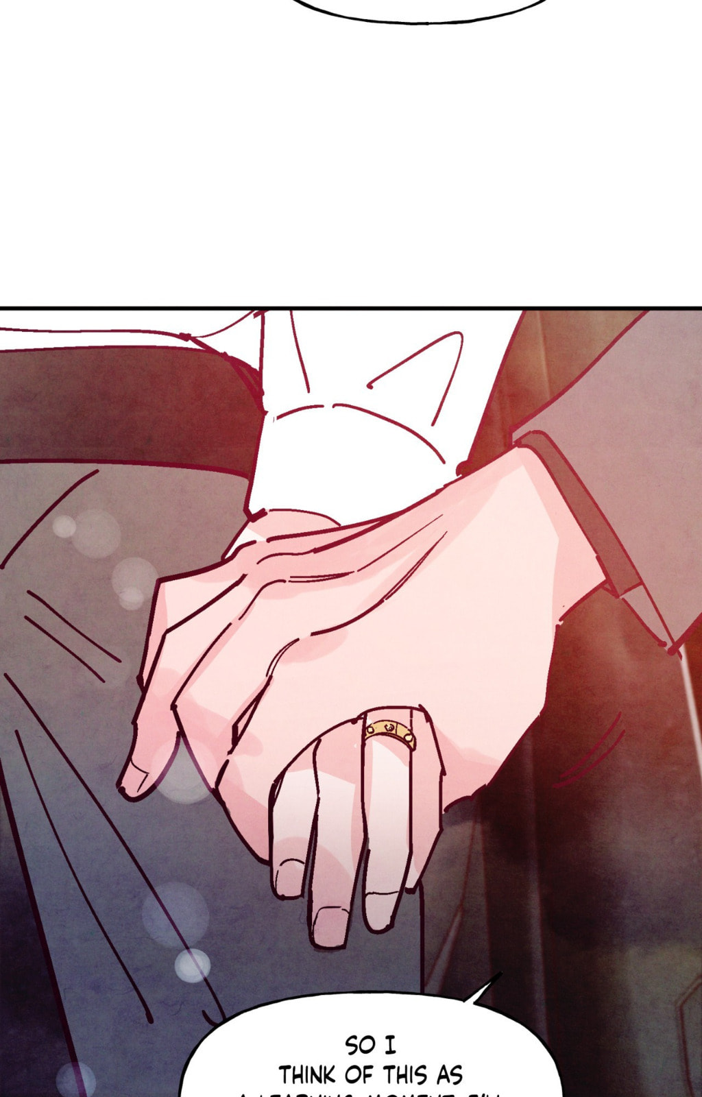 Punch Drunk Love Chapter 106 page 33 - 