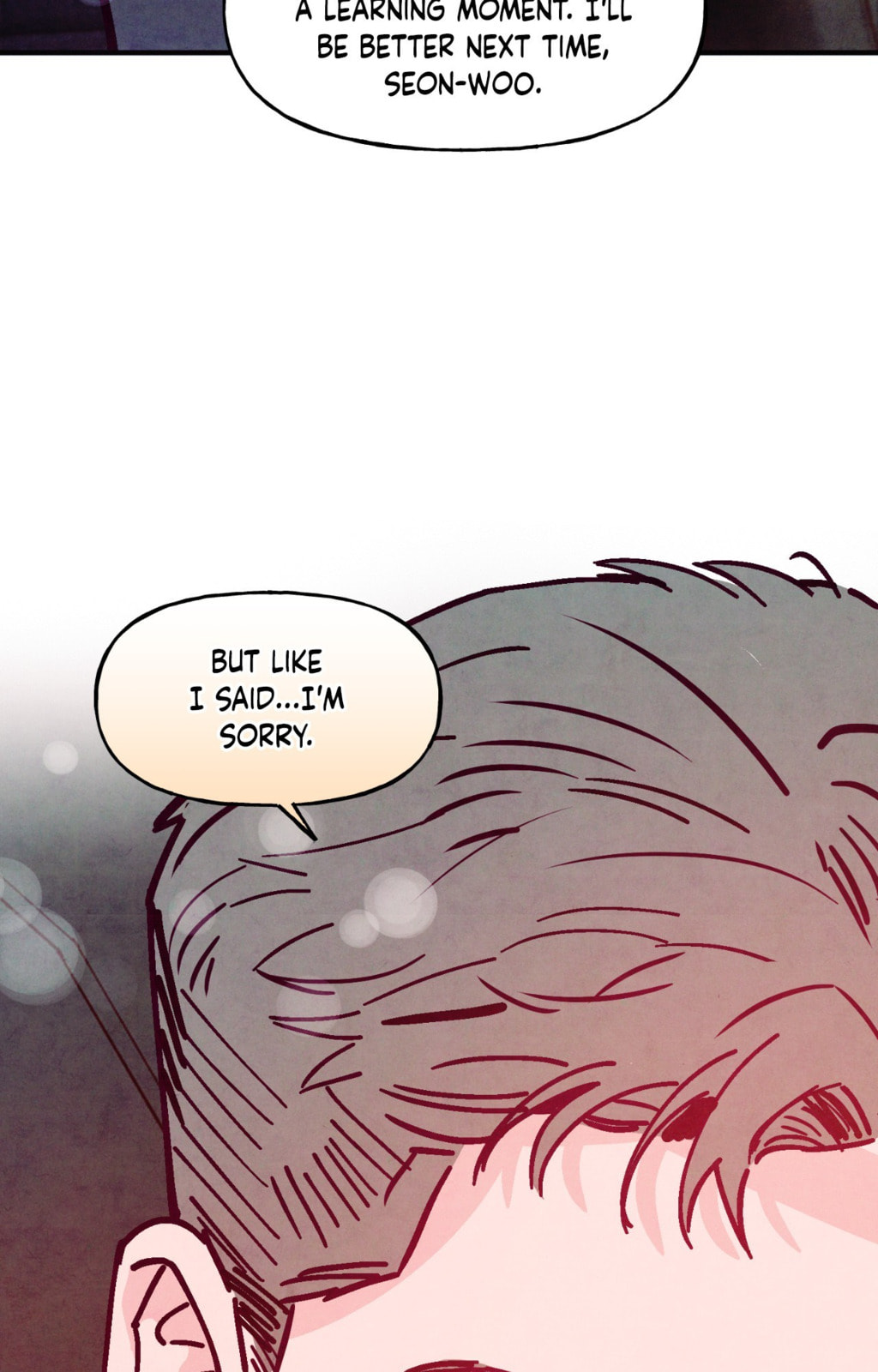 Punch Drunk Love Chapter 106 page 34 - 