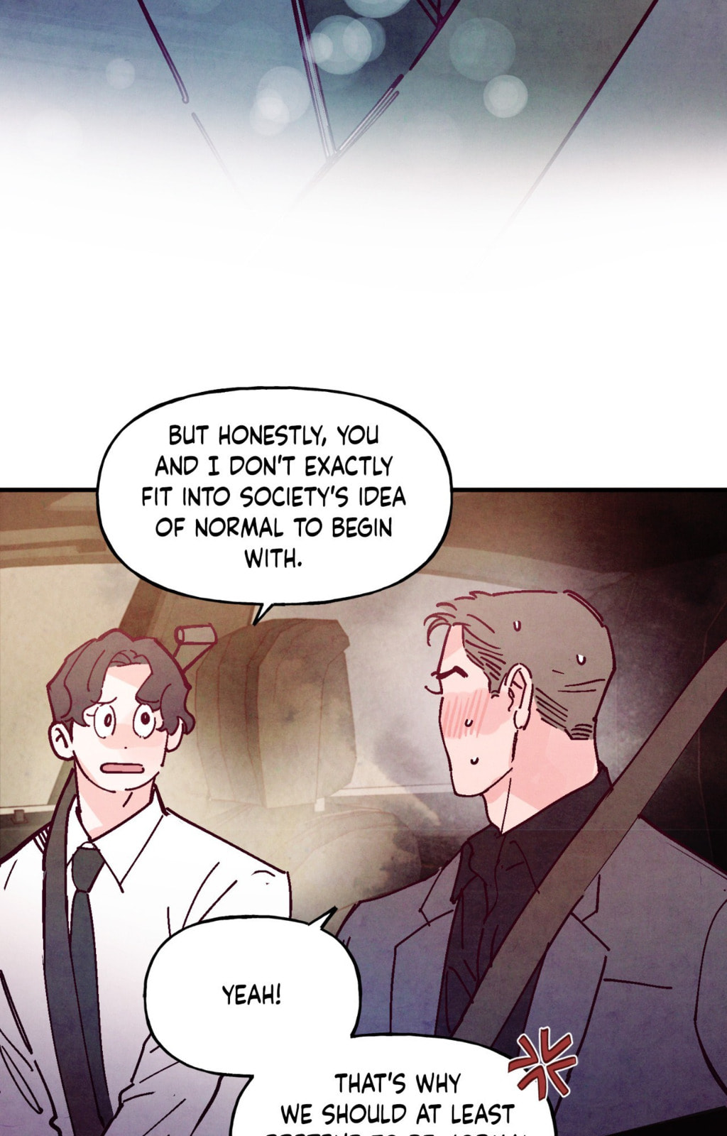 Punch Drunk Love Chapter 106 page 36 - 