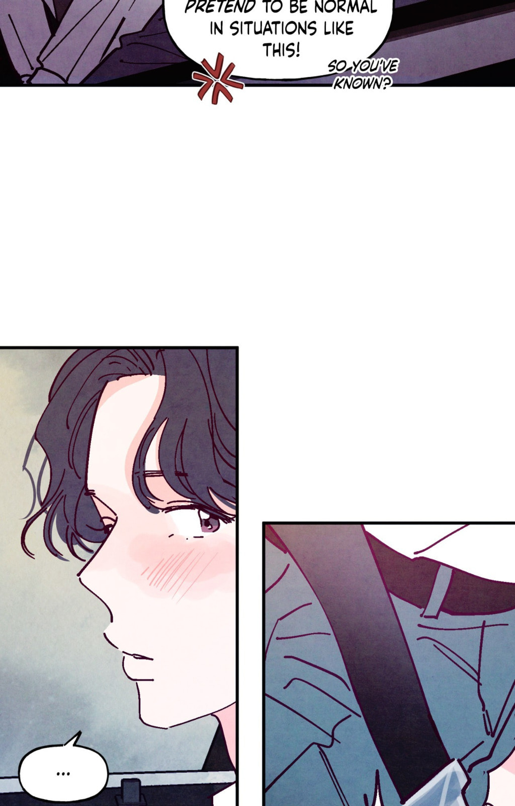 Punch Drunk Love Chapter 106 page 37 - 