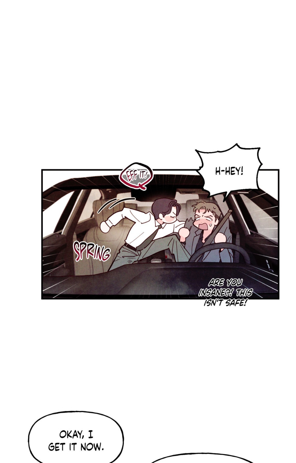 Punch Drunk Love Chapter 106 page 39 - 