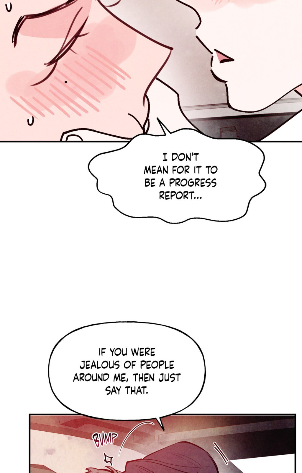 Punch Drunk Love Chapter 106 page 42 - 