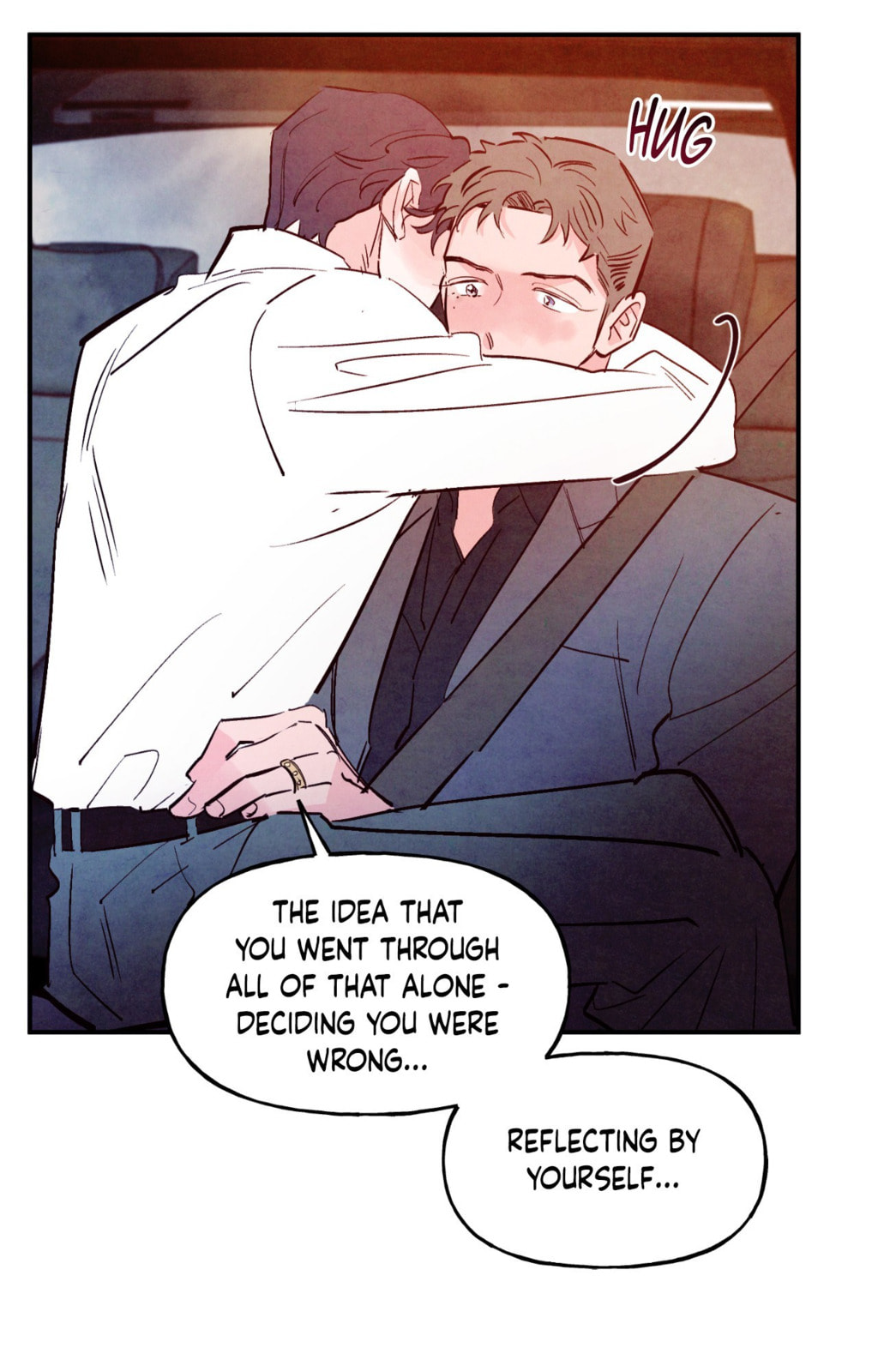 Punch Drunk Love Chapter 106 page 45 - 