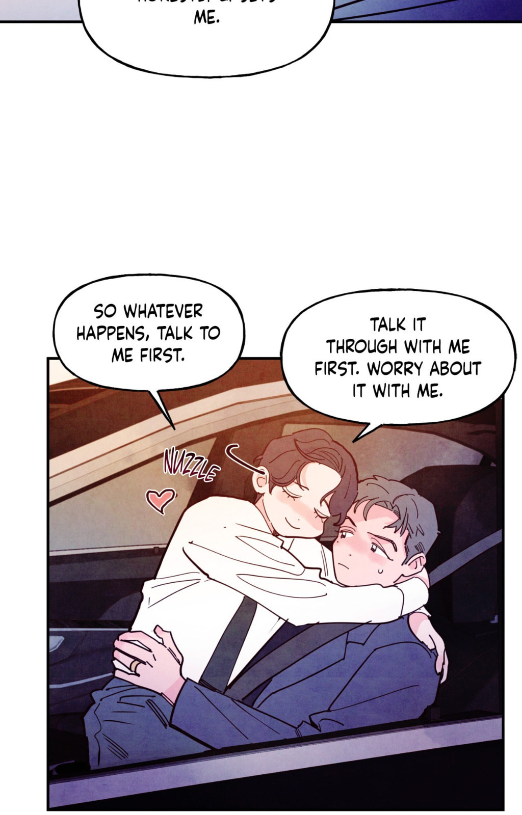 Punch Drunk Love Chapter 106 page 47 - 