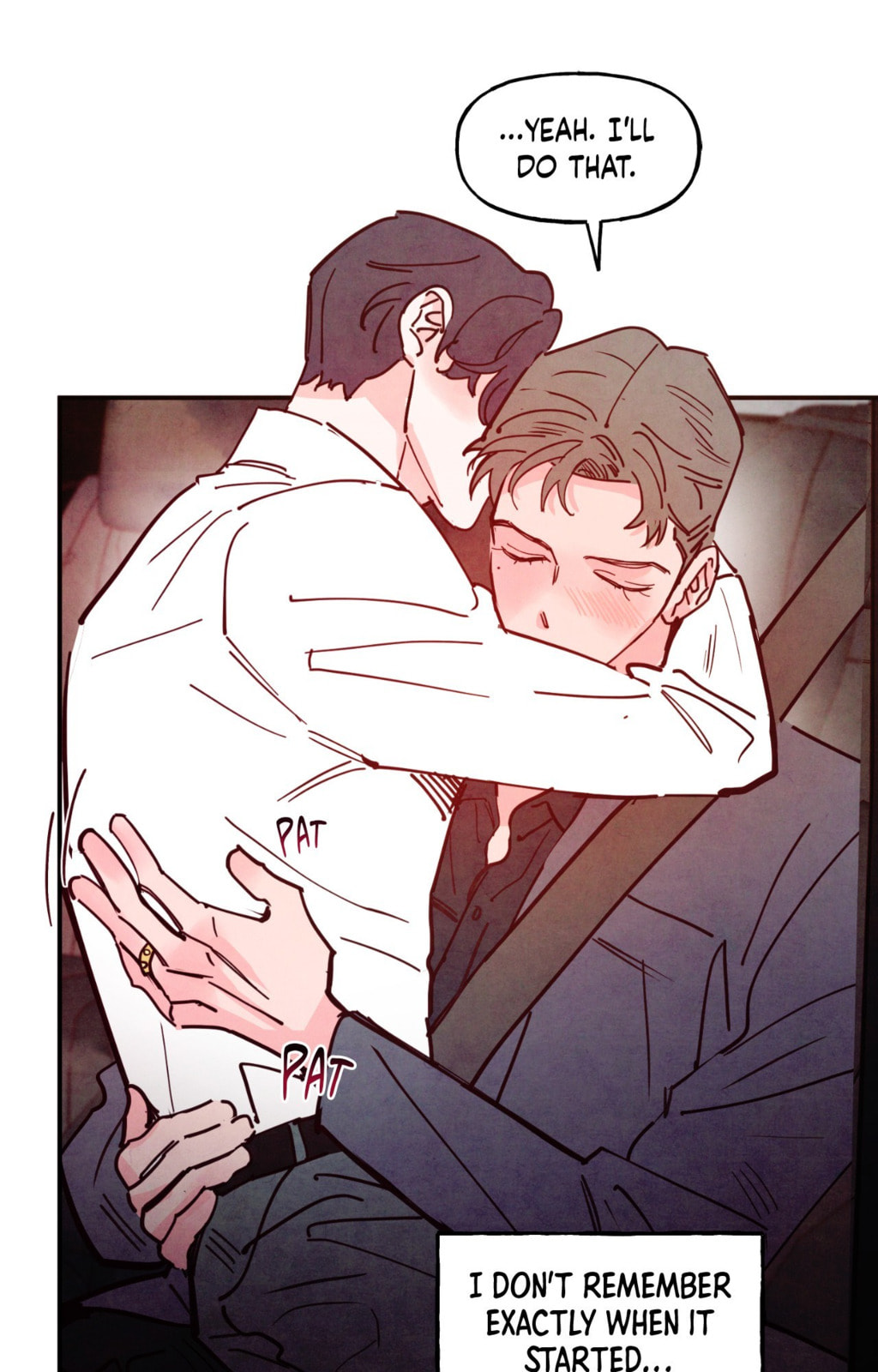 Punch Drunk Love Chapter 106 page 50 - 