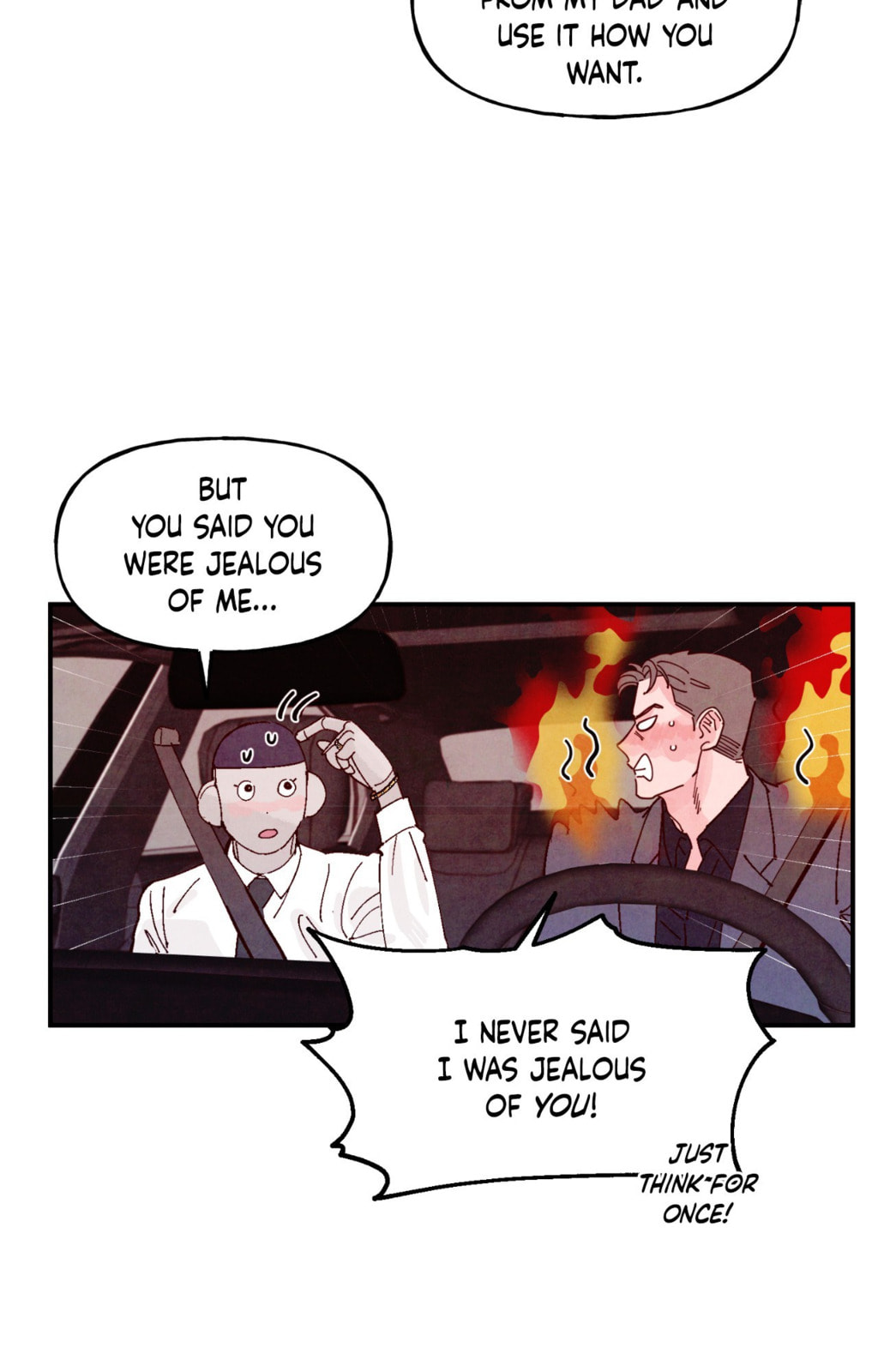Punch Drunk Love Chapter 106 page 6 - 