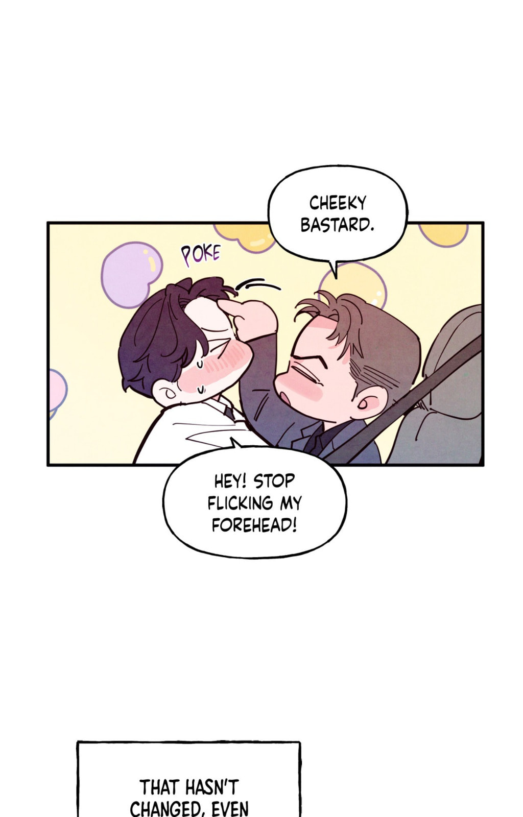Punch Drunk Love Chapter 106 page 54 - 