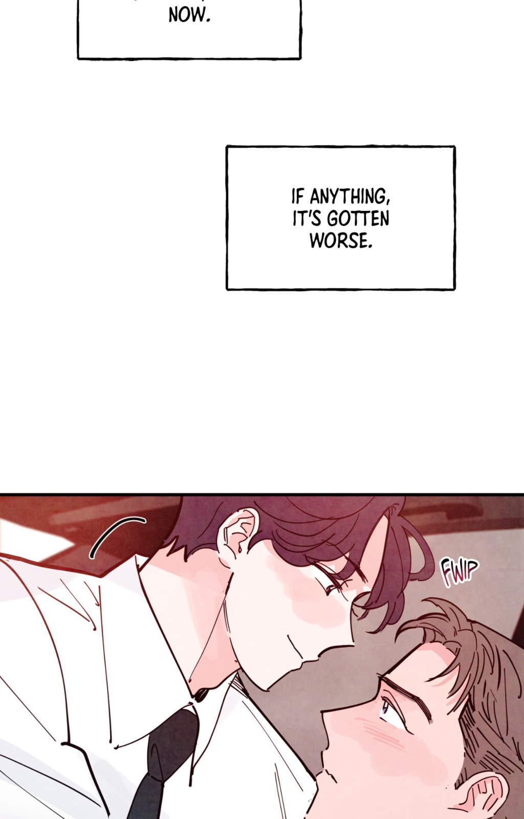 Punch Drunk Love Chapter 106 page 55 - 